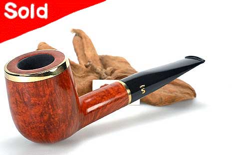 Stanwell Gilt Edged 88 Polish